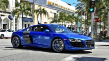 Audi R8,      